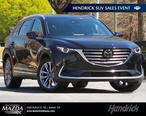 2021 Mazda CX-9 Grand Touring