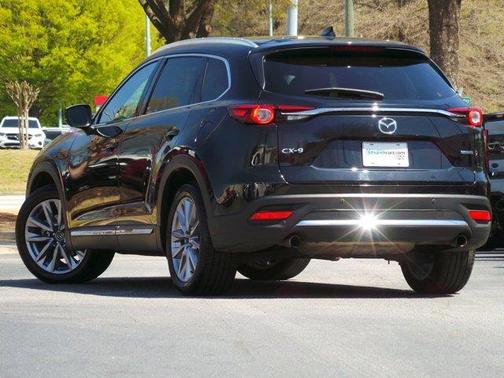 2021 Mazda CX-9 Grand Touring
