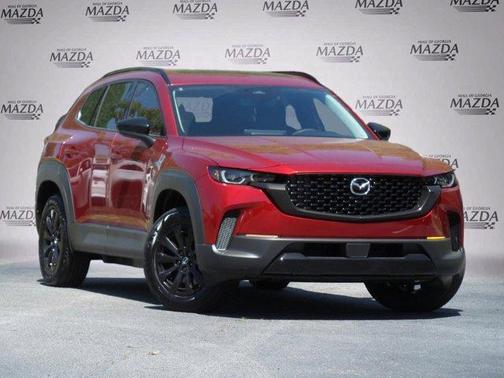 2025 Mazda CX-50 Hybrid Premium Package