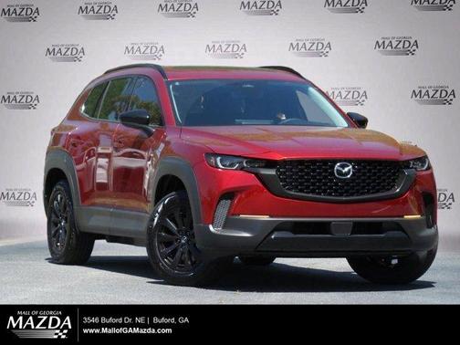 2025 Mazda CX-50 Hybrid Premium Package