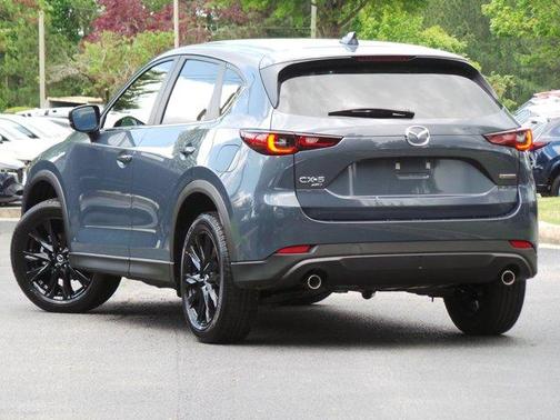 2025 Mazda CX-5 2.5 S Carbon Edition