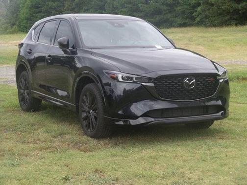 2023 Mazda CX-5 2.5T