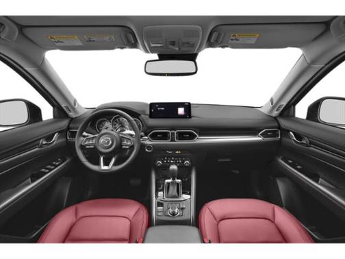 Jet Black Mica 2025 Mazda CX-5 2.5 S Carbon Edition