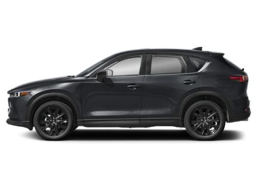 Jet Black Mica 2025 Mazda CX-5 2.5 S Carbon Edition
