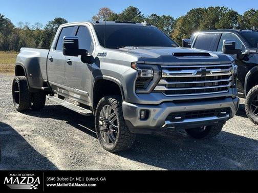 2025 Chevrolet Silverado 3500 High Country