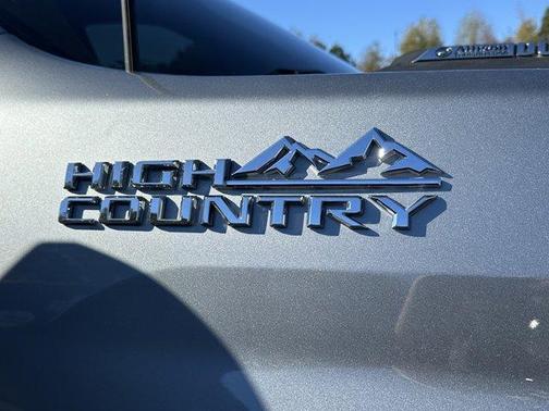 2025 Chevrolet Silverado 3500 High Country