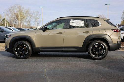 2026 Mazda CX-50 2.5 S Meridian Edition