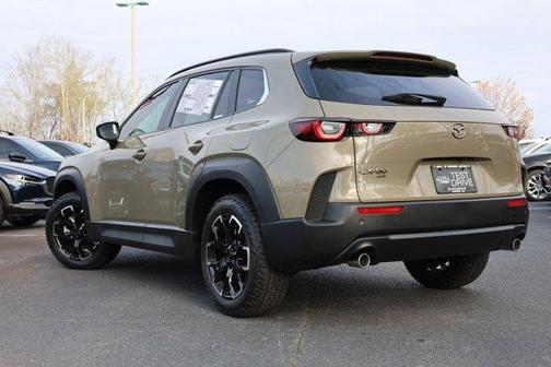 2026 Mazda CX-50 2.5 S Meridian Edition