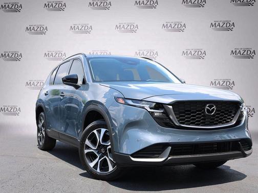 Polymetal Gray Metallic 2026 Mazda CX-5 2.5 S Preferred Package
