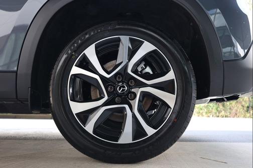 Polymetal Gray Metallic 2026 Mazda CX-5 2.5 S Preferred Package