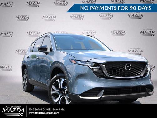 Polymetal Gray Metallic 2026 Mazda CX-5 2.5 S Preferred Package