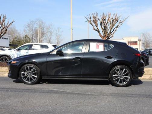 2021 Mazda Mazda3 FWD w/Select Package
