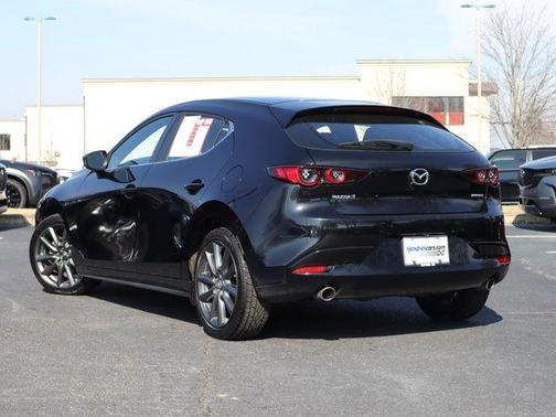 2021 Mazda Mazda3 FWD w/Select Package