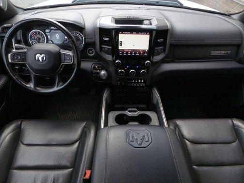 Ivory Tri-Coat Pearl 2019 RAM 1500 Rebel