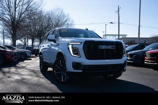 2026 GMC Yukon Denali Ultimate