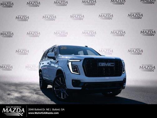 2026 GMC Yukon Denali Ultimate