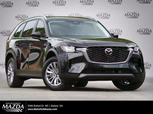 2025 Mazda CX-90 3.3 Turbo Select Package