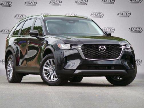 2025 Mazda CX-90 3.3 Turbo Select Package