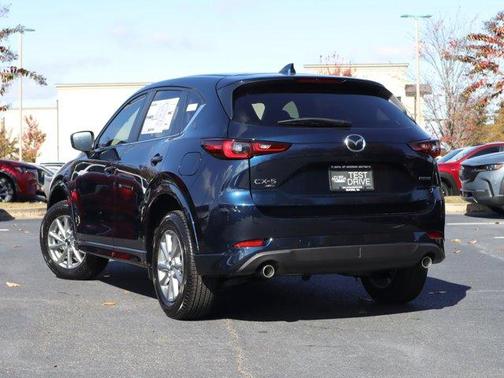 2025 Mazda CX-5 2.5 S Preferred Package