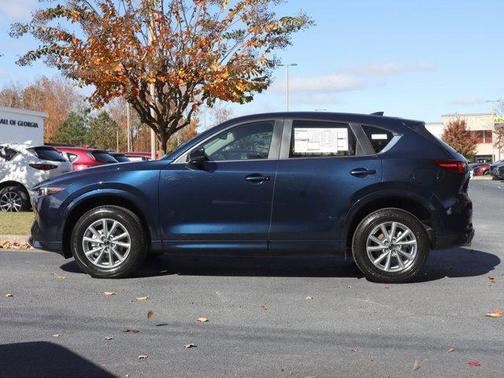 2025 Mazda CX-5 2.5 S Preferred Package