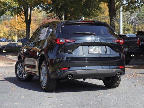 2025 Mazda CX-5 2.5 S Select Package