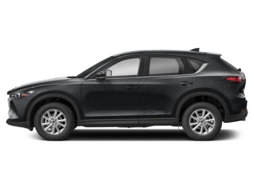 Jet Black Mica 2023 Mazda CX-5 2.5 S Preferred Package