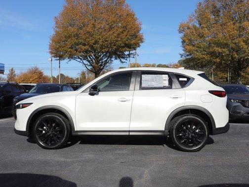 2025 Mazda CX-5 2.5 S Carbon Edition