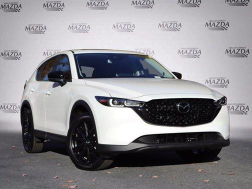 2025 Mazda CX-5 2.5 S Carbon Edition