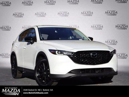 2025 Mazda CX-5 2.5 S Carbon Edition