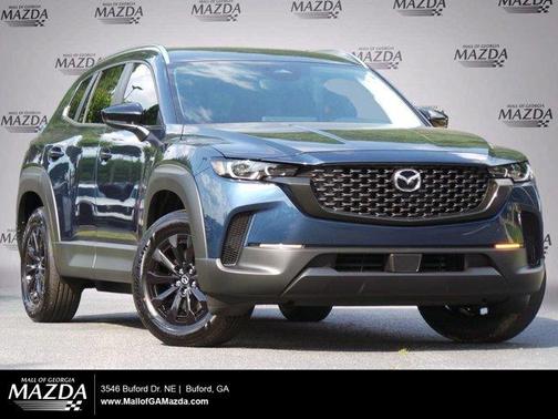 2025 Mazda CX-50 Hybrid Preferred Package