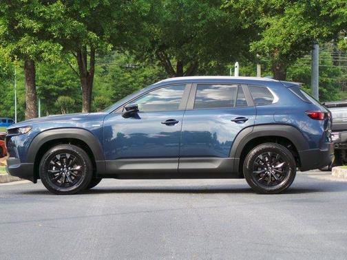 2025 Mazda CX-50 Hybrid Preferred Package