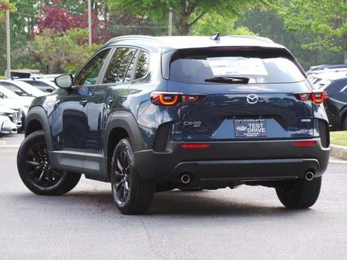 2025 Mazda CX-50 Hybrid Preferred Package