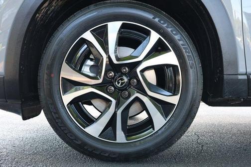 Aero Gray Metallic 2026 Mazda CX-5 2.5 S Preferred Package