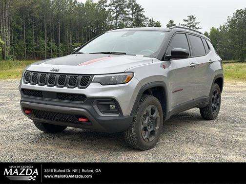 2023 Jeep Compass Trailhawk