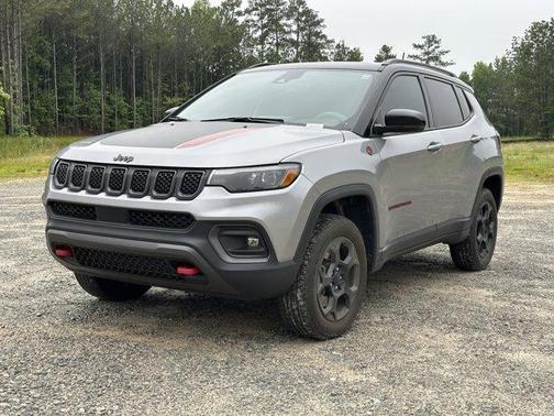 2023 Jeep Compass Trailhawk