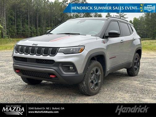 2023 Jeep Compass Trailhawk