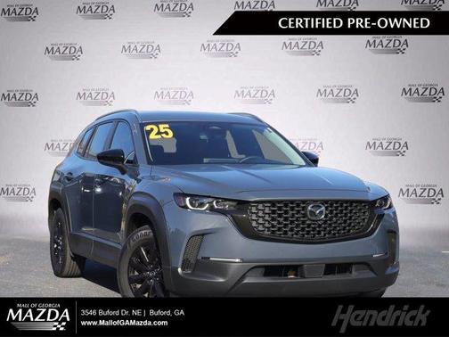 2025 Mazda CX-50 Hybrid Preferred Package