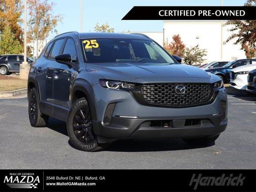 2025 Mazda CX-50 Hybrid Preferred Package