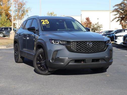 2025 Mazda CX-50 Hybrid Preferred Package
