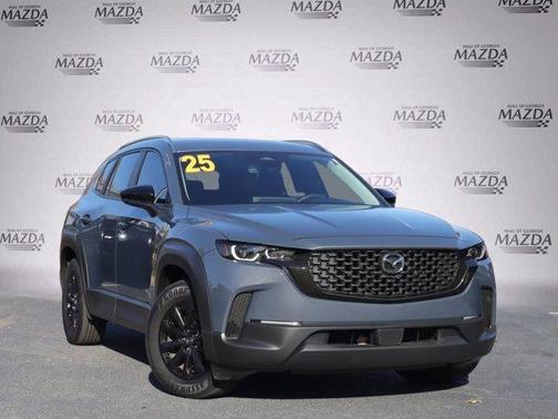 2025 Mazda CX-50 Hybrid Preferred Package