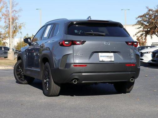 2025 Mazda CX-50 Hybrid Preferred Package