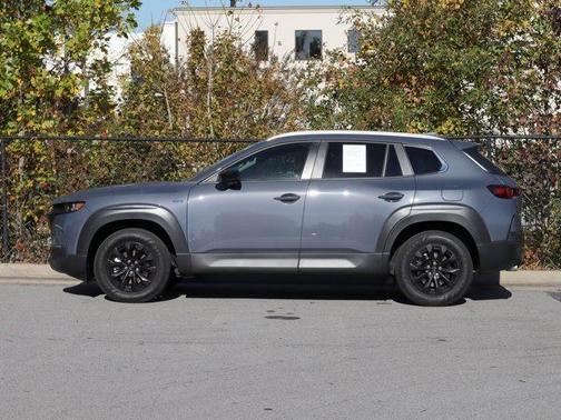 2025 Mazda CX-50 Hybrid Preferred Package