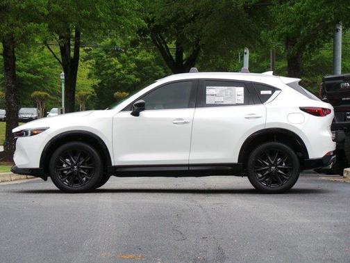 2025 Mazda CX-5 2.5 Carbon Turbo