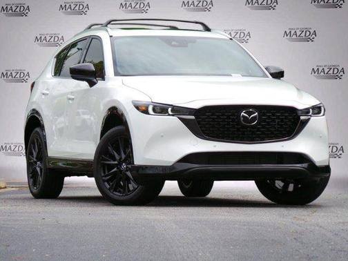 2025 Mazda CX-5 2.5 Carbon Turbo
