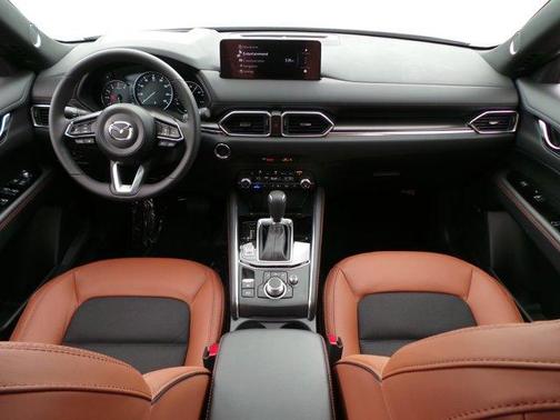 2025 Mazda CX-5 2.5 Carbon Turbo
