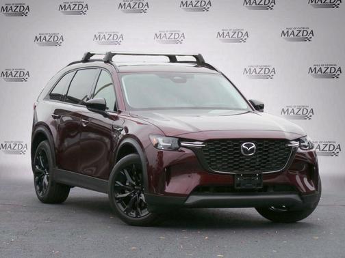 RED 2026 Mazda CX-90 CX-90 3.3 T PR