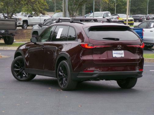 RED 2026 Mazda CX-90 CX-90 3.3 T PR