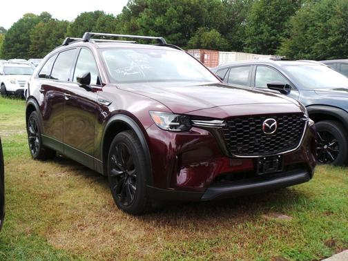 RED 2026 Mazda CX-90 CX-90 3.3 T PR