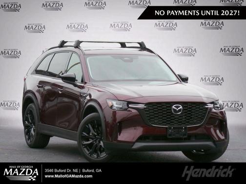 RED 2026 Mazda CX-90 CX-90 3.3 T PR
