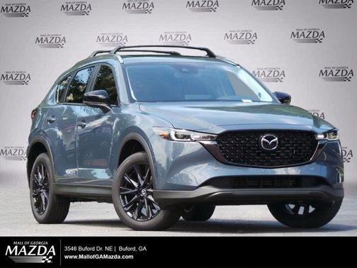 2025 Mazda CX-5 2.5 S Carbon Edition